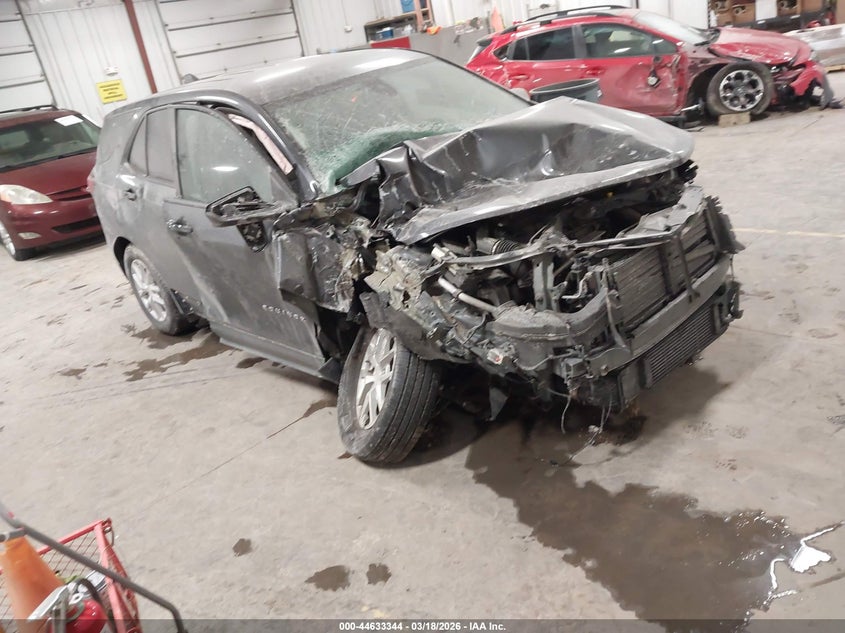 2022 Chevrolet Equinox Awd Ls