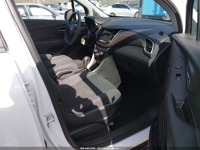 2018 Chevrolet Trax Ls