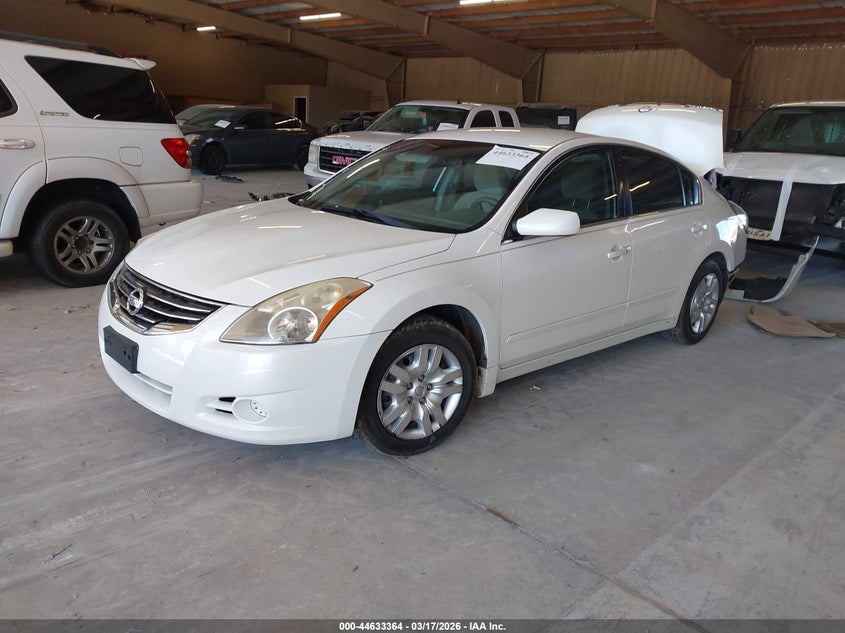 2012 Nissan Altima 2.5 S