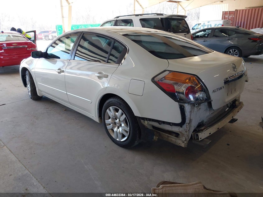 2012 Nissan Altima 2.5 S