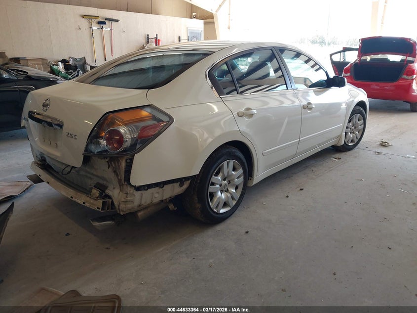 2012 Nissan Altima 2.5 S