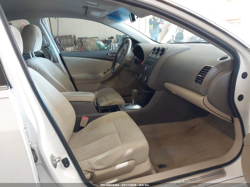 2012 Nissan Altima 2.5 S