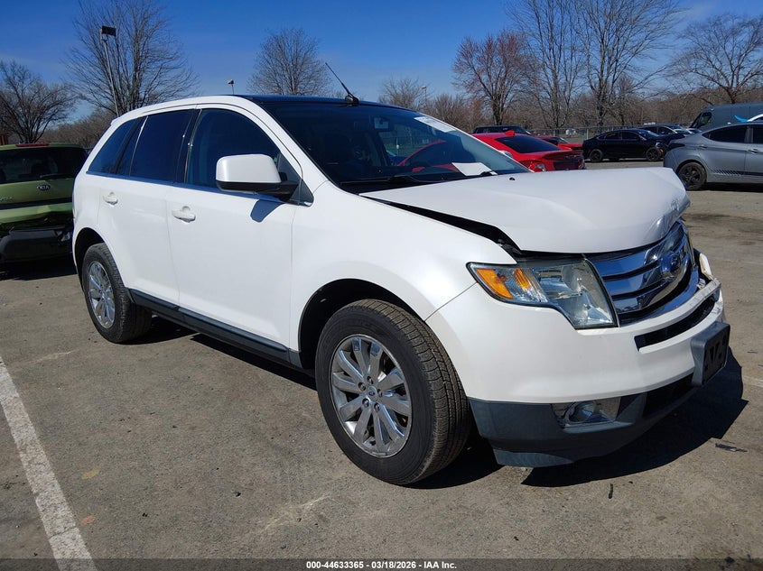 2009 Ford Edge Limited