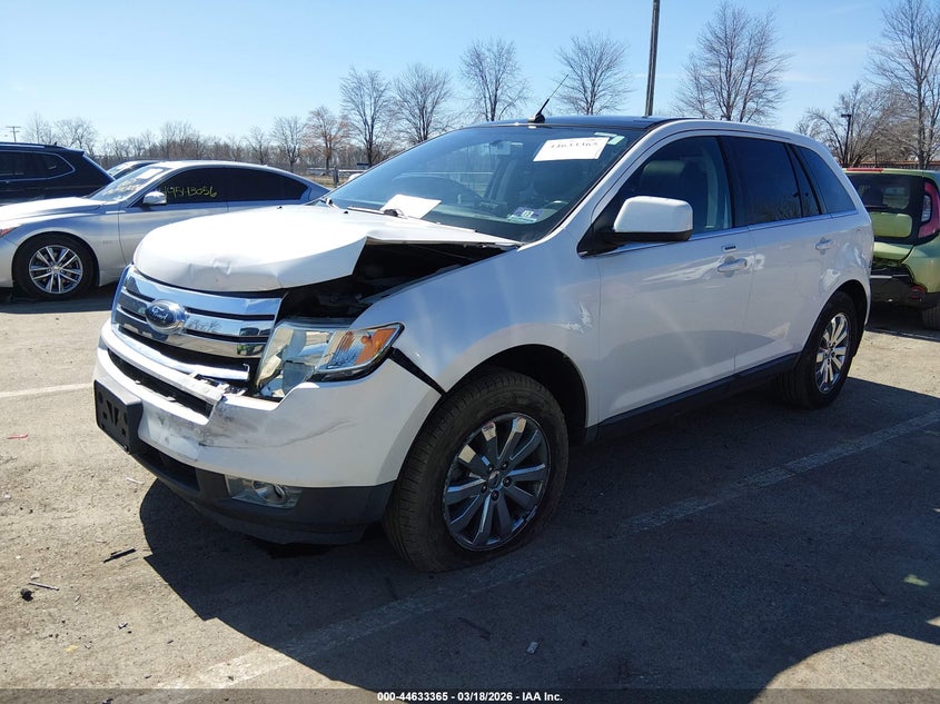 2009 Ford Edge Limited