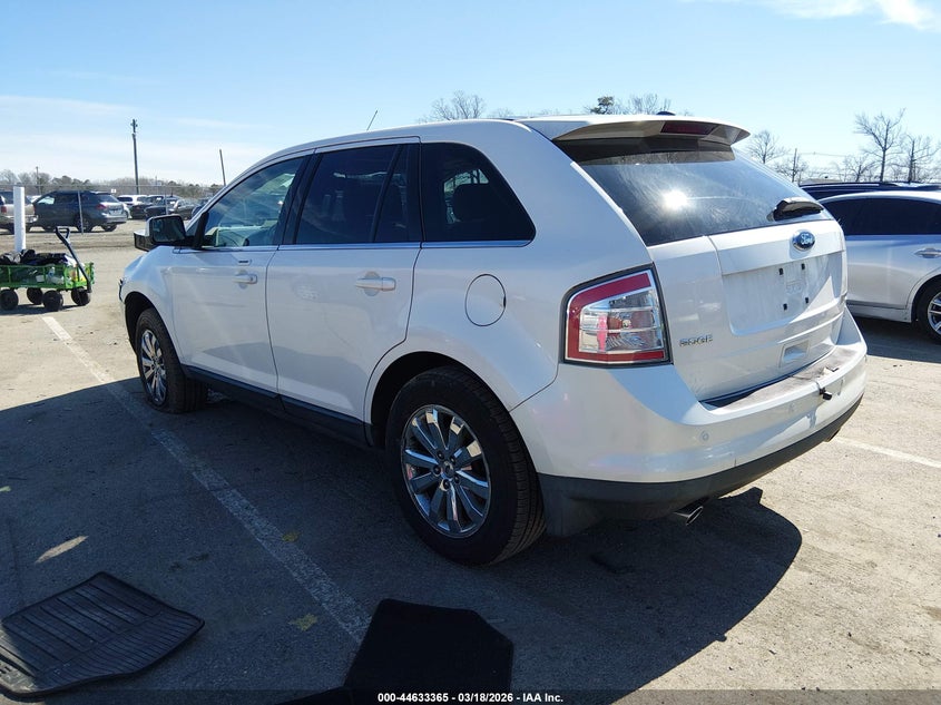2009 Ford Edge Limited