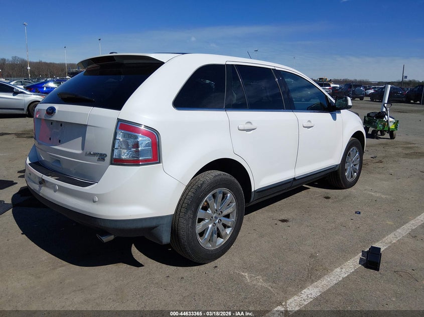 2009 Ford Edge Limited