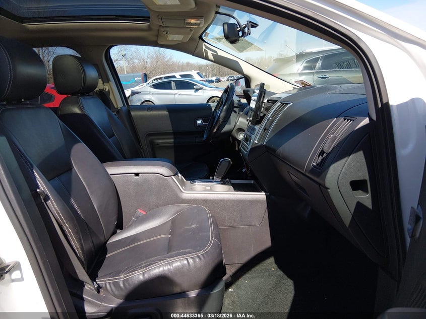 2009 Ford Edge Limited