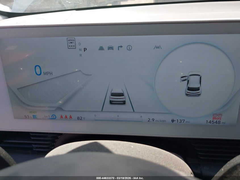 2024 Hyundai Ioniq 5 Sel VIN: KM8KNDDF4RU233705 Lot: 44633370