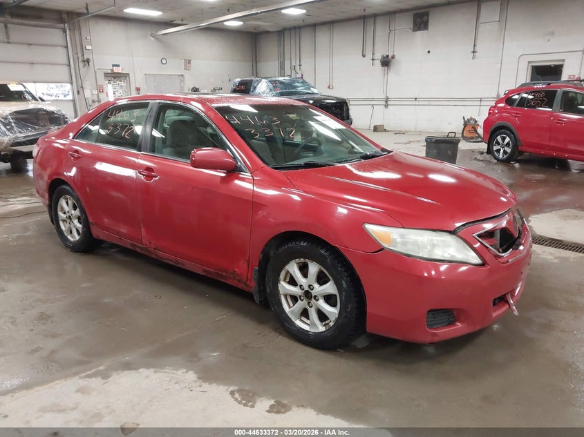 2011 Toyota Camry Le