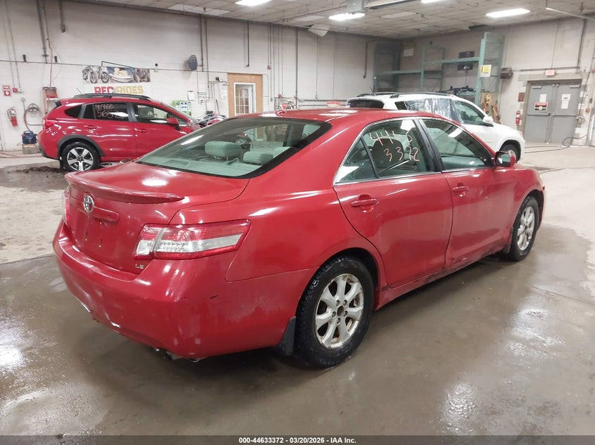 2011 Toyota Camry Le