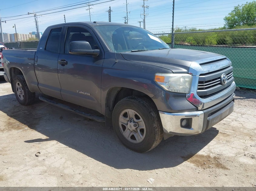 2014 Toyota Tundra Sr5 4.6L V8