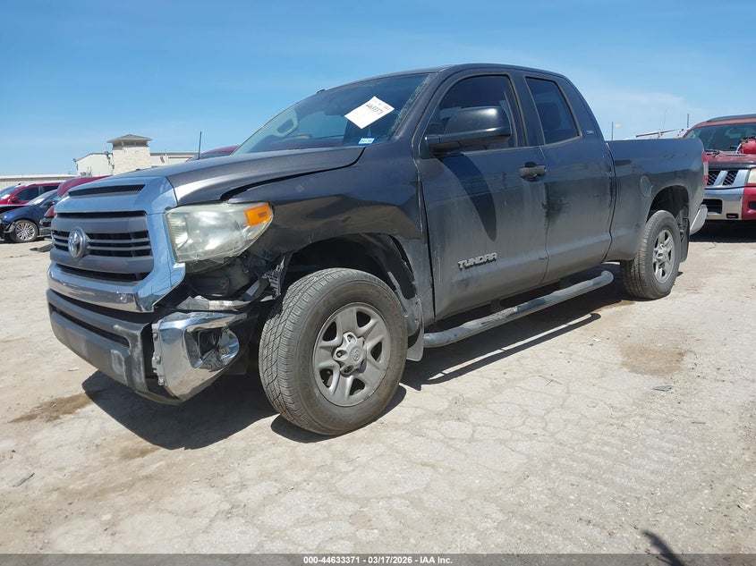 2014 Toyota Tundra Sr5 4.6L V8