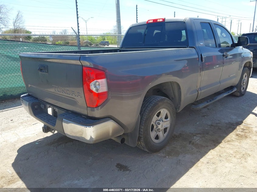 2014 Toyota Tundra Sr5 4.6L V8