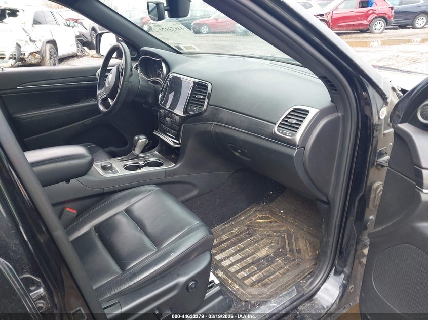 2020 Jeep Grand Cherokee Limited 4X4