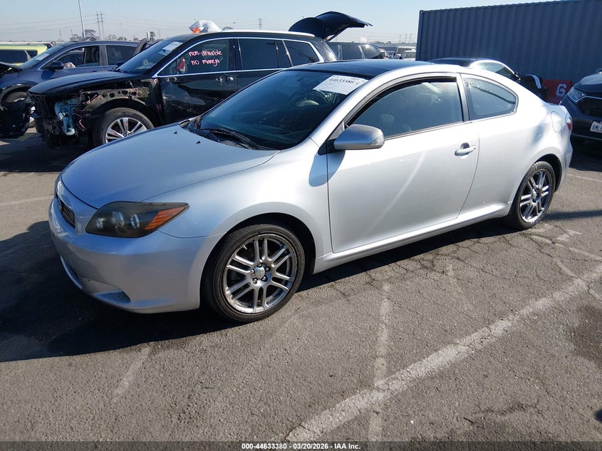 2008 Scion Tc