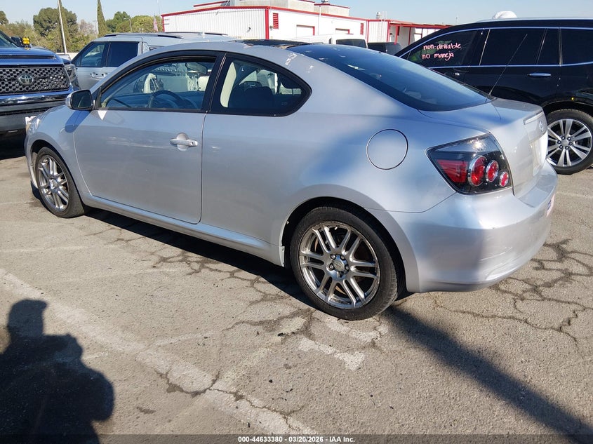 2008 Scion Tc