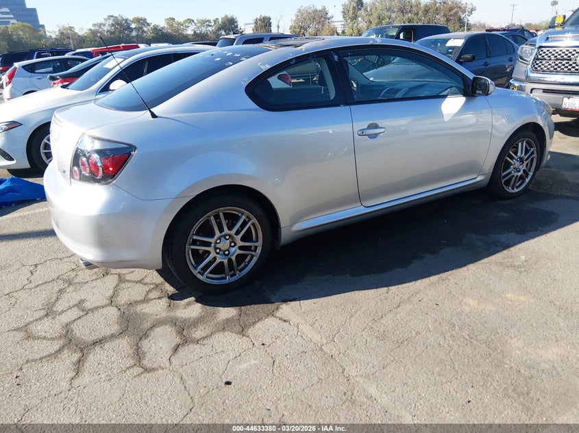 2008 Scion Tc
