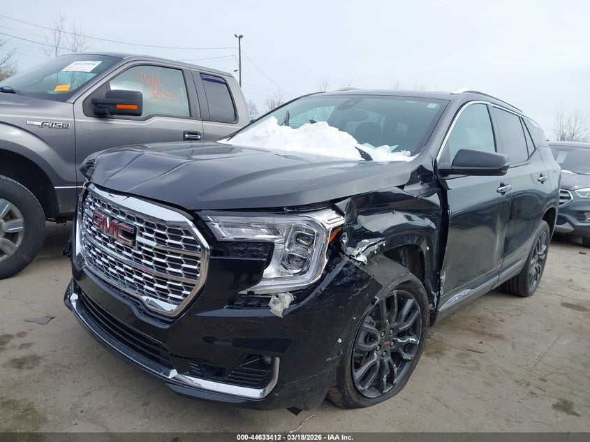 2024 GMC Terrain Awd Denali