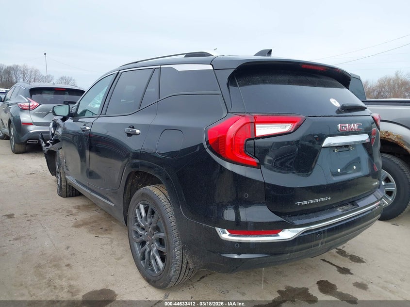 2024 GMC Terrain Awd Denali