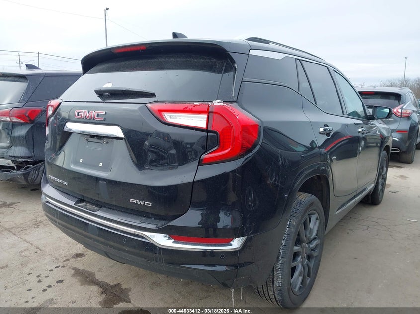 2024 GMC Terrain Awd Denali