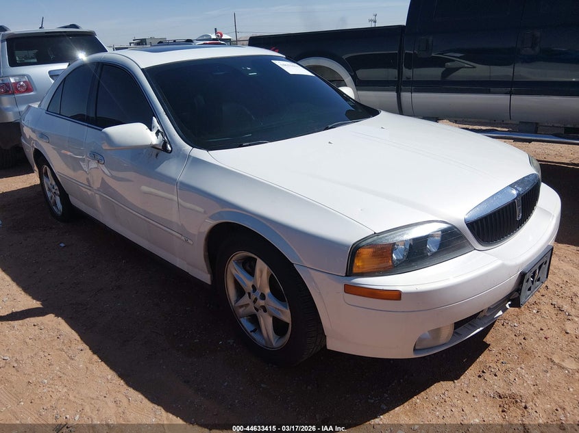 1LNHM87A41Y605030 LINCOLN LS Photo 1