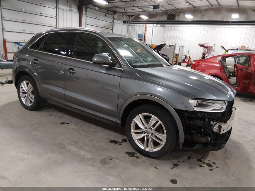 2016 Audi Q3 2.0T Premium Plus