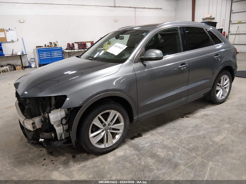 2016 Audi Q3 2.0T Premium Plus