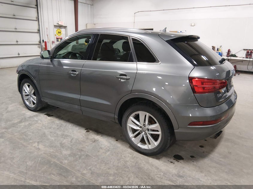 2016 Audi Q3 2.0T Premium Plus
