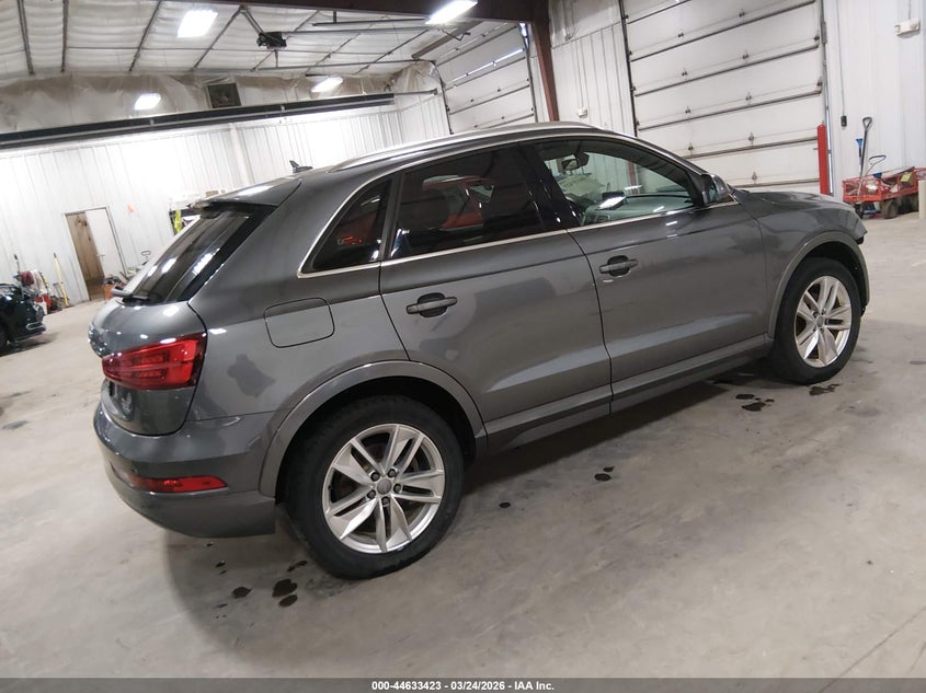 2016 Audi Q3 2.0T Premium Plus