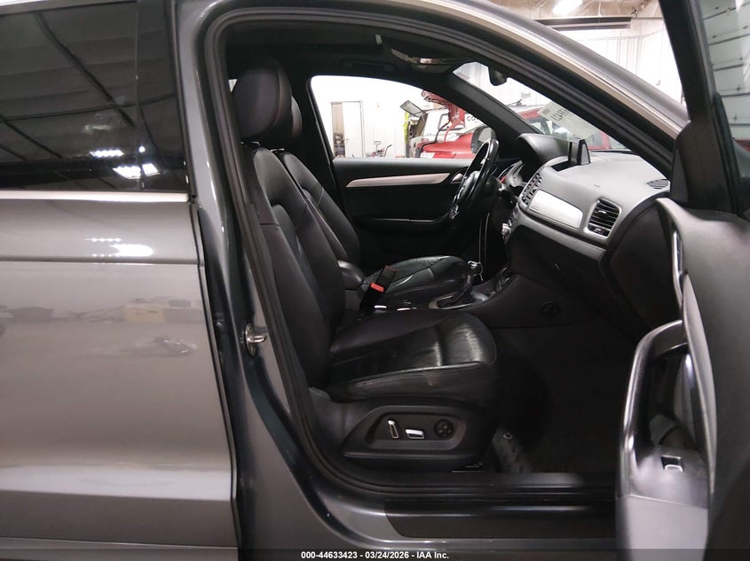 2016 Audi Q3 2.0T Premium Plus