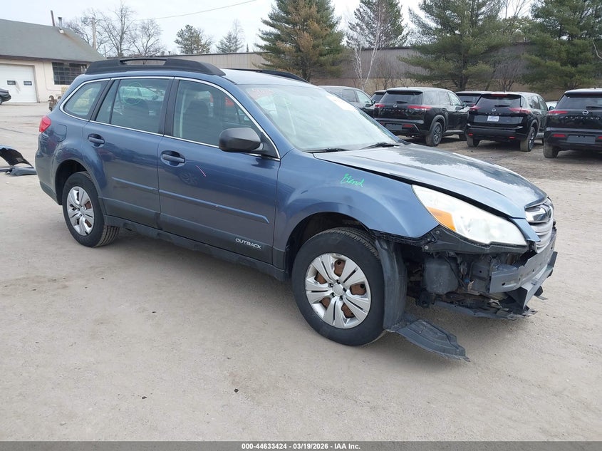 2013 Subaru Outback 2.5I