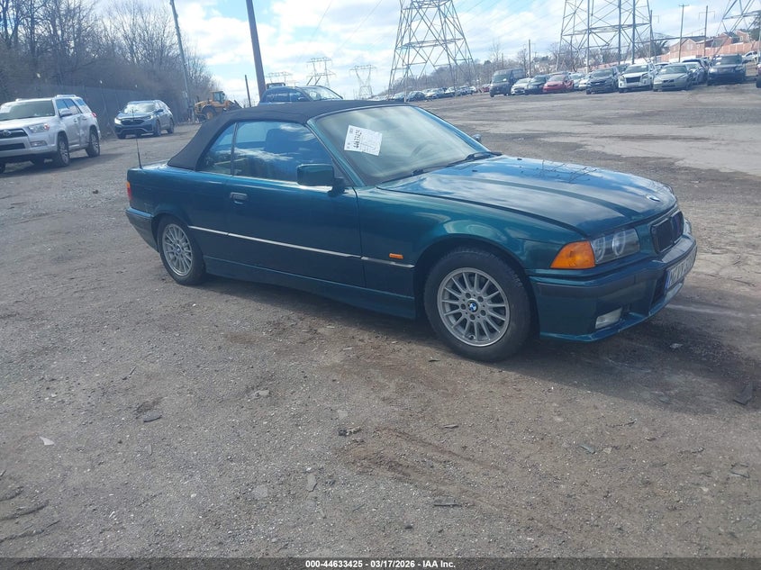 1997 BMW 328Ic