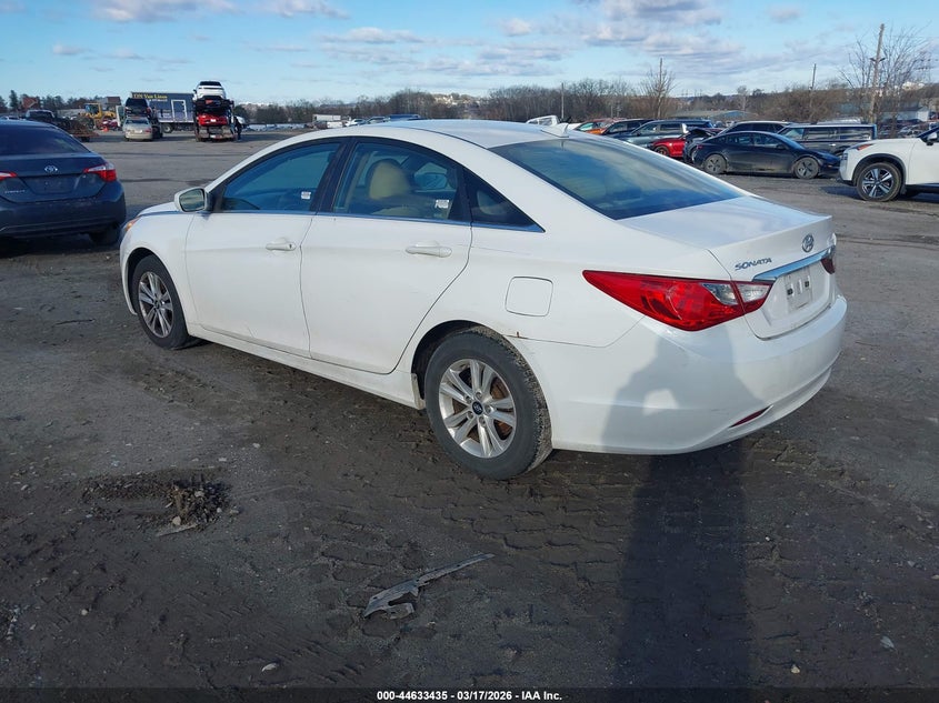 2013 Hyundai Sonata Gls