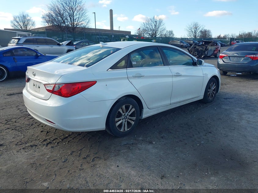 2013 Hyundai Sonata Gls