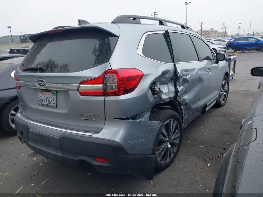 2020 Subaru Ascent Limited