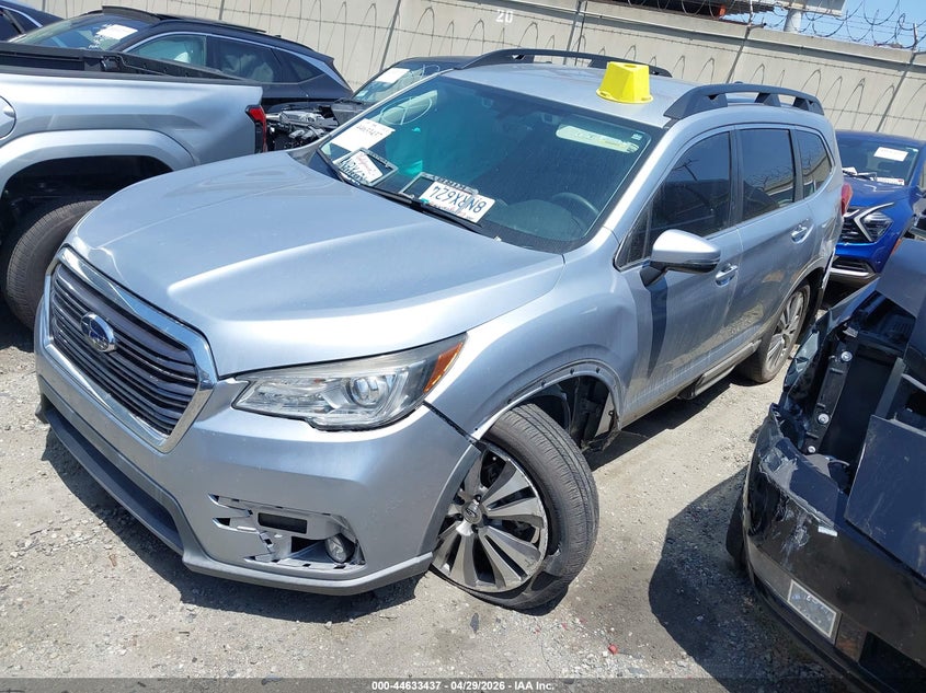 2020 Subaru Ascent Limited