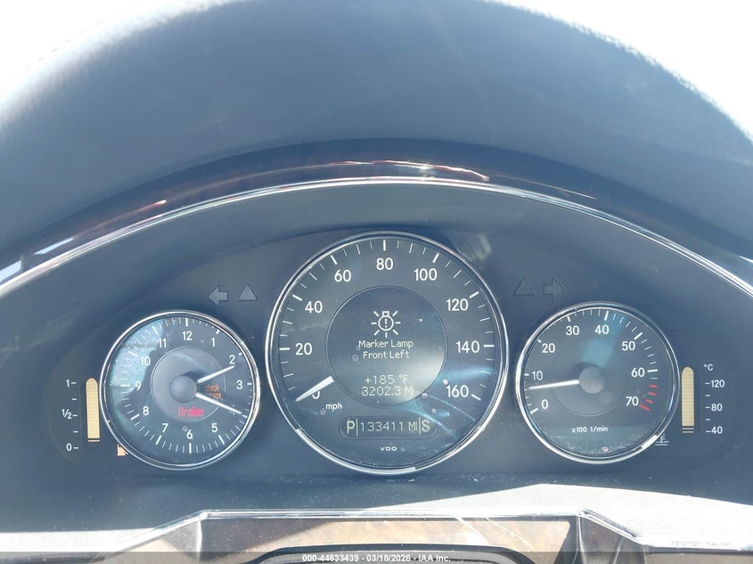 2008 Mercedes-Benz Cls 550 VIN: WDDDJ72X68A121502 Lot: 44633439