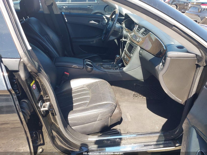 2008 Mercedes-Benz Cls 550