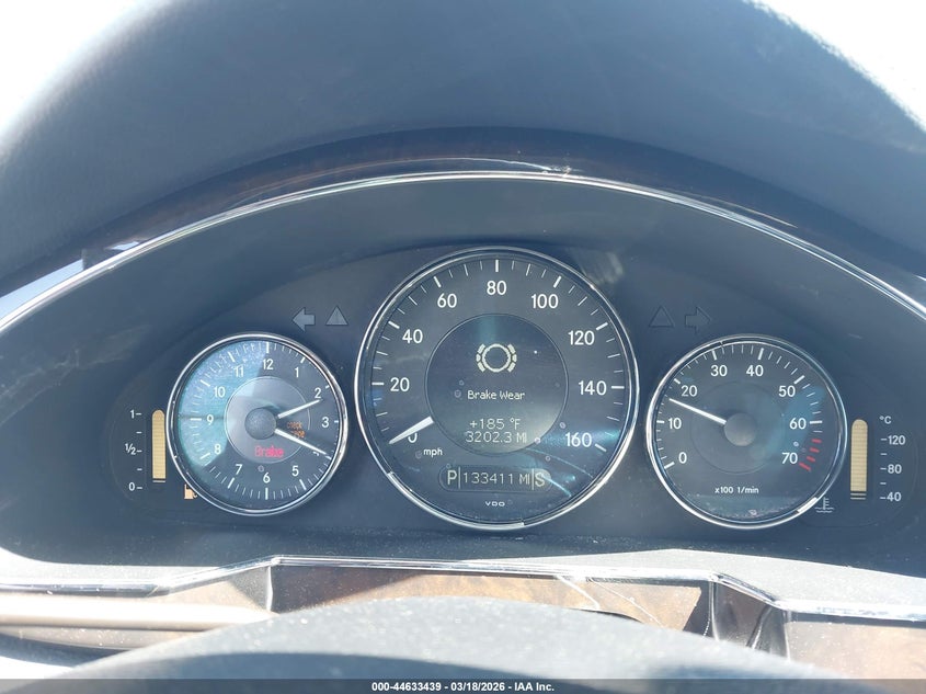 2008 Mercedes-Benz Cls 550 VIN: WDDDJ72X68A121502 Lot: 44633439