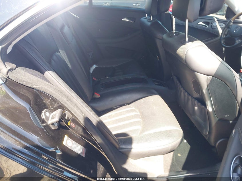 2008 Mercedes-Benz Cls 550 VIN: WDDDJ72X68A121502 Lot: 44633439