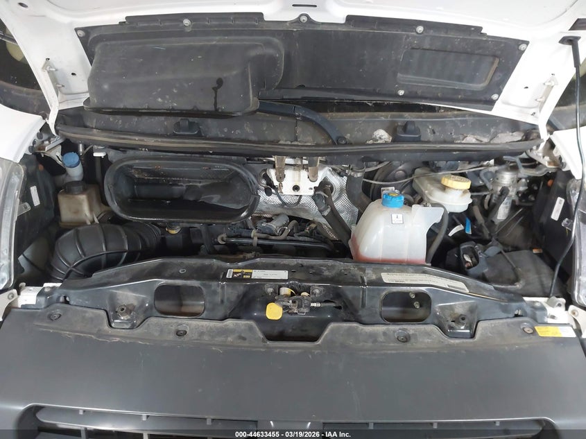 2014 Ram Promaster 1500 Low Roof