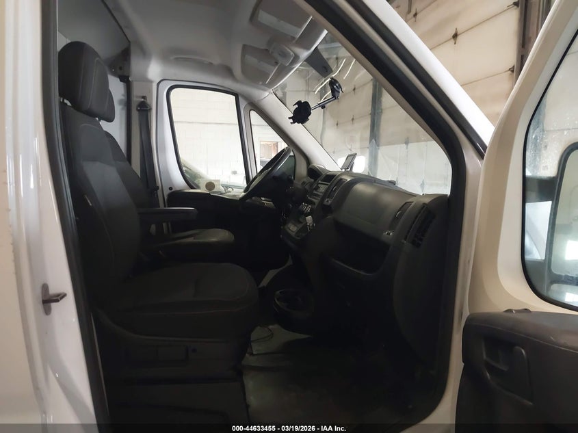 2014 Ram Promaster 1500 Low Roof