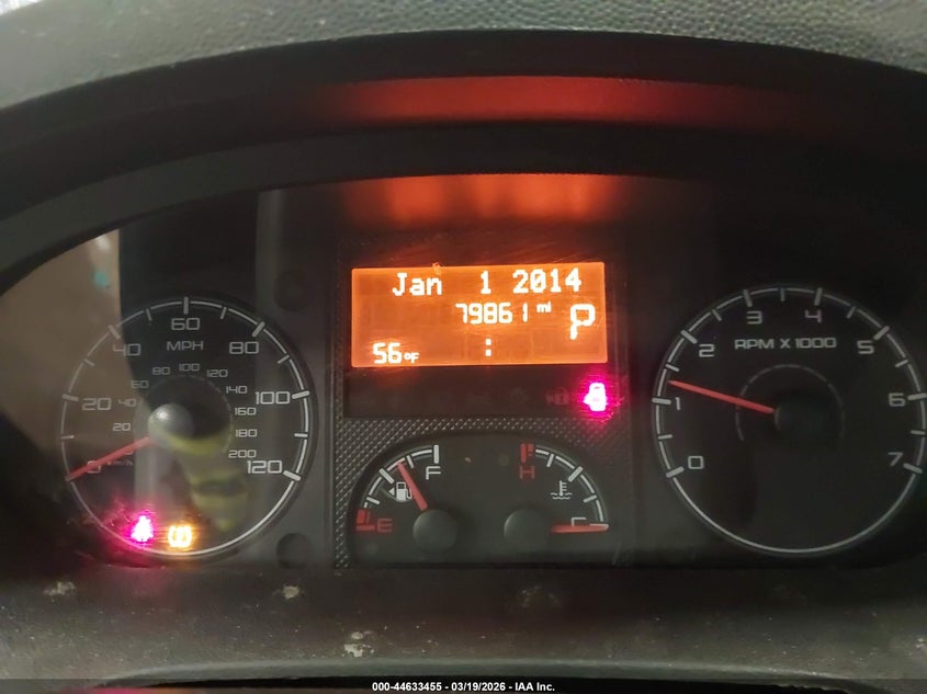 2014 Ram Promaster 1500 Low Roof