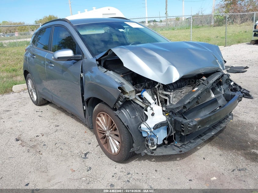 2020 Hyundai Kona Sel