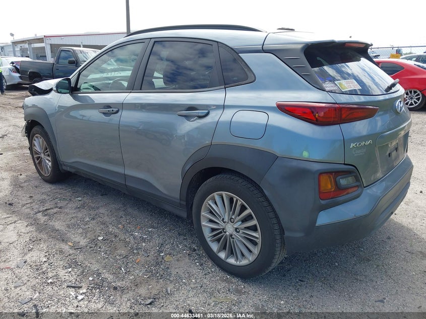 2020 Hyundai Kona Sel