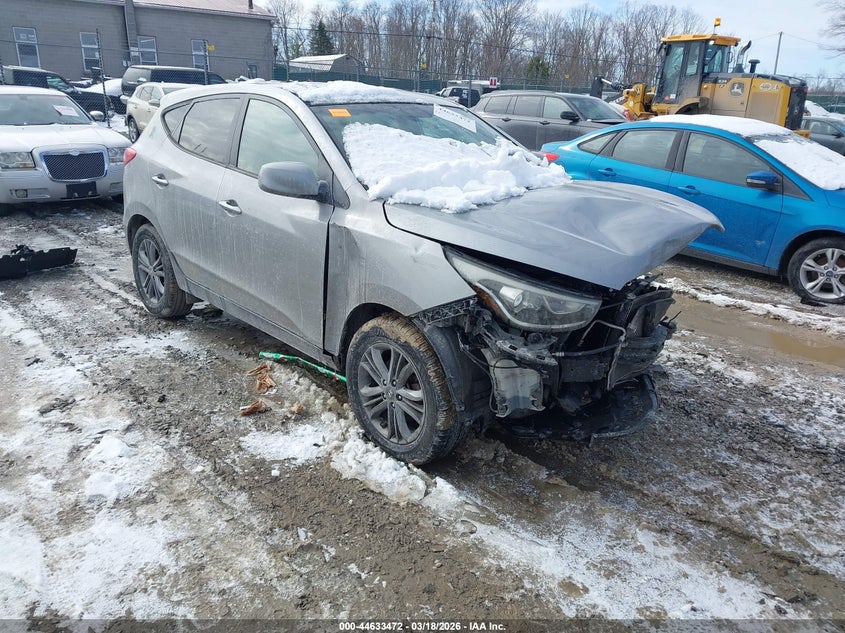 2015 Hyundai Tucson Gls