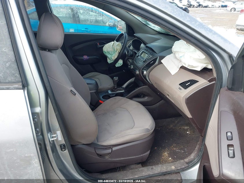 2015 Hyundai Tucson Gls