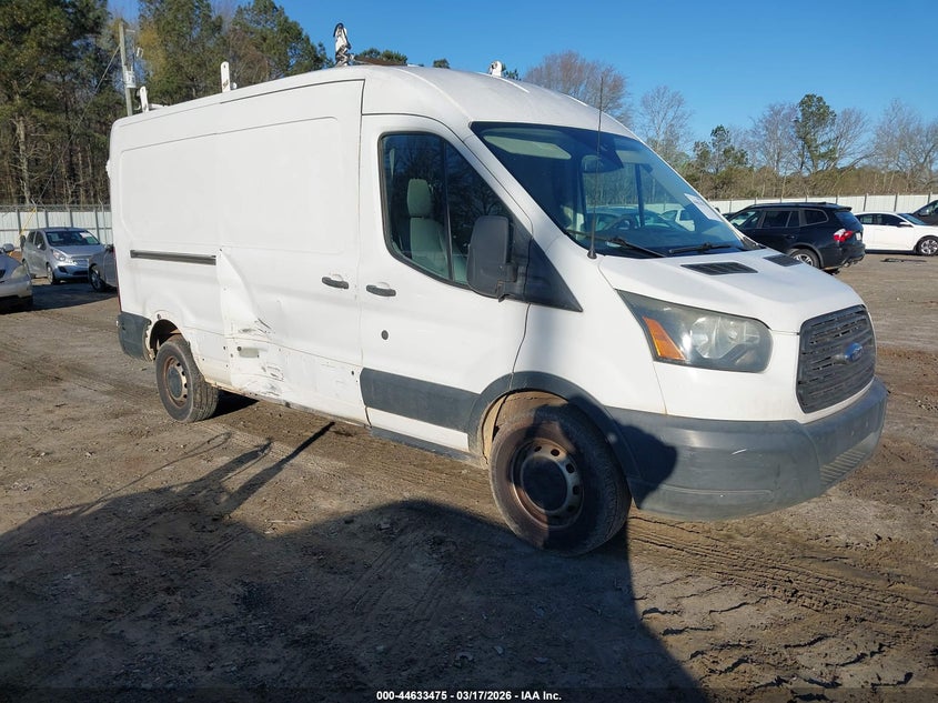 2016 Ford Transit-250