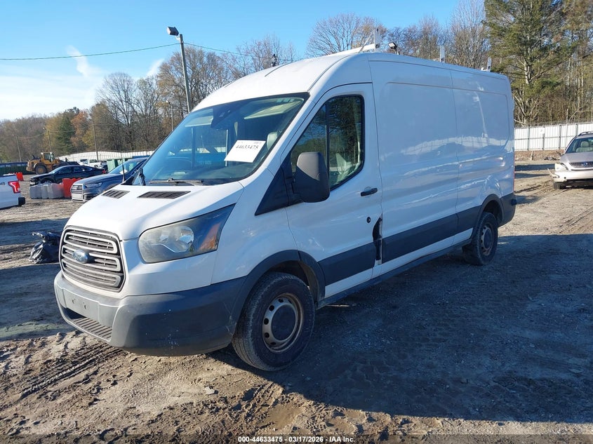 2016 Ford Transit-250