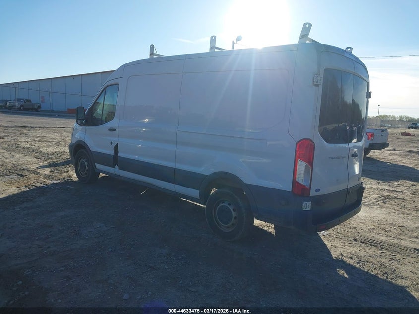 2016 Ford Transit-250
